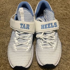 UNC Weightlifting Shoes